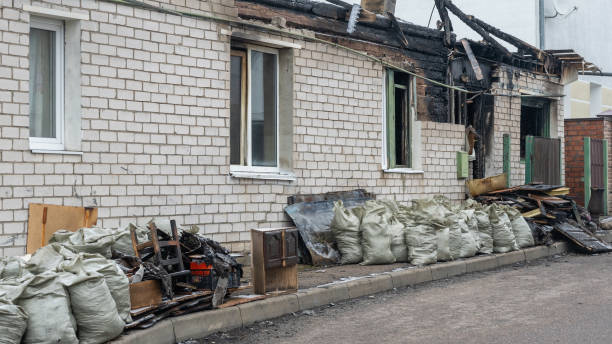 24/7 Emergency Fire Damage Repair experts in Cherry Hill, VA